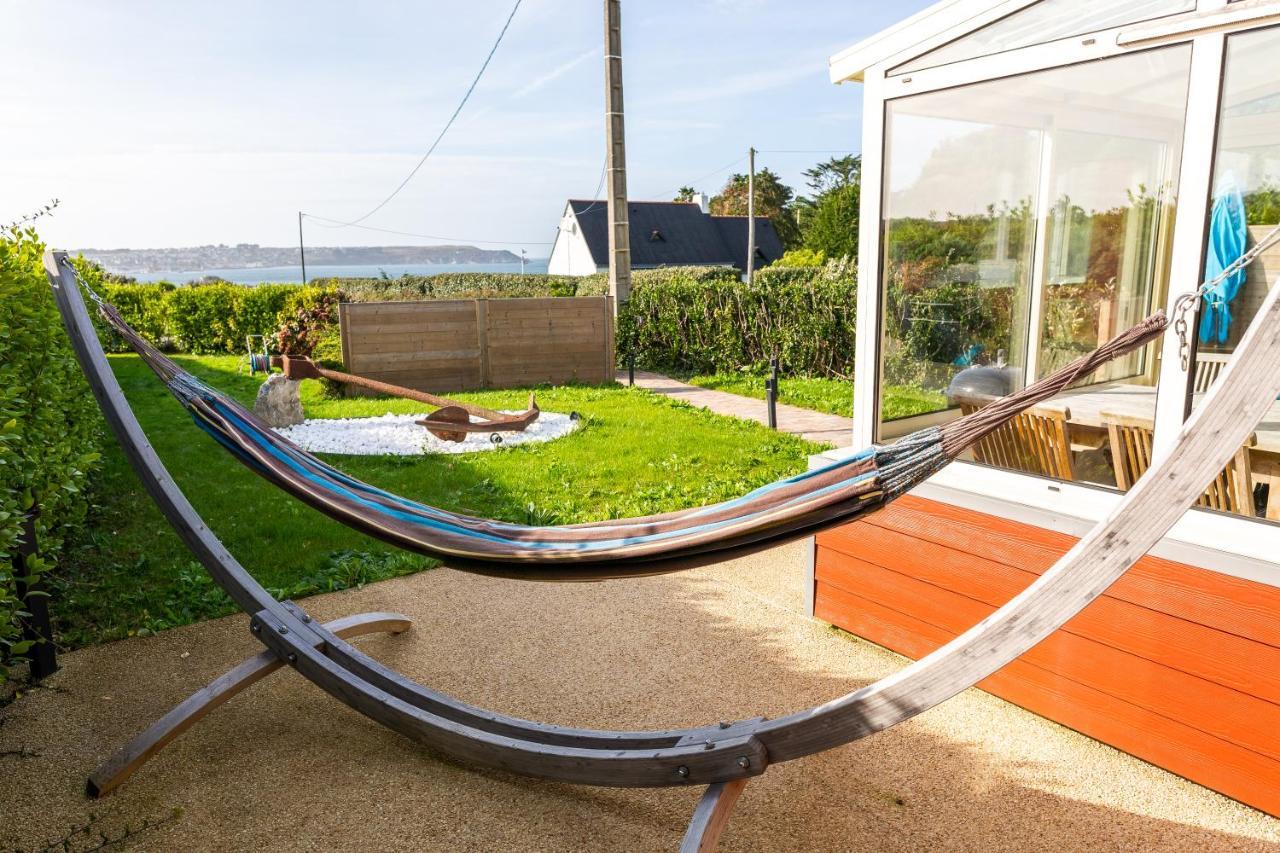 Maison Superbe Vue Mer - 200M De La Plage Camaret-sur-Mer Esterno foto