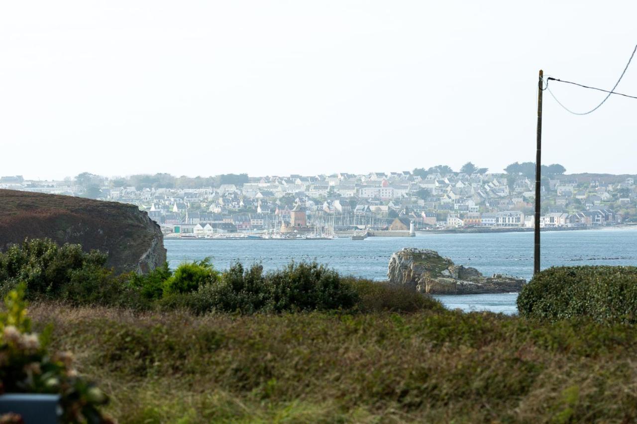 Maison Superbe Vue Mer - 200M De La Plage Camaret-sur-Mer Esterno foto