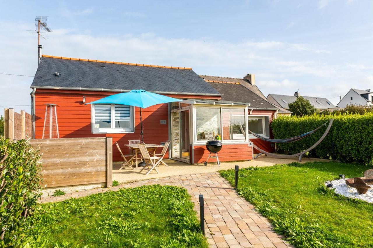 Maison Superbe Vue Mer - 200M De La Plage Camaret-sur-Mer Esterno foto