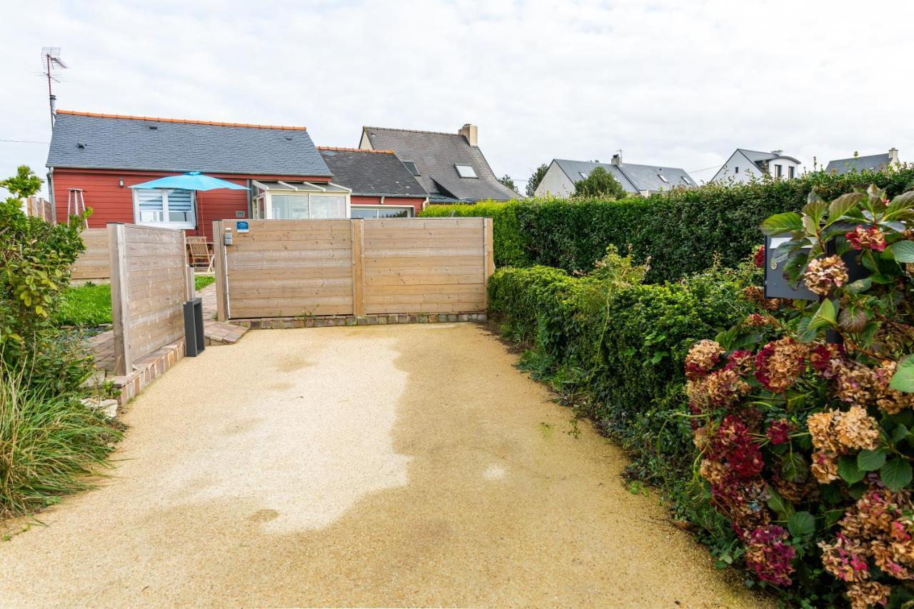 Maison Superbe Vue Mer - 200M De La Plage Camaret-sur-Mer Esterno foto