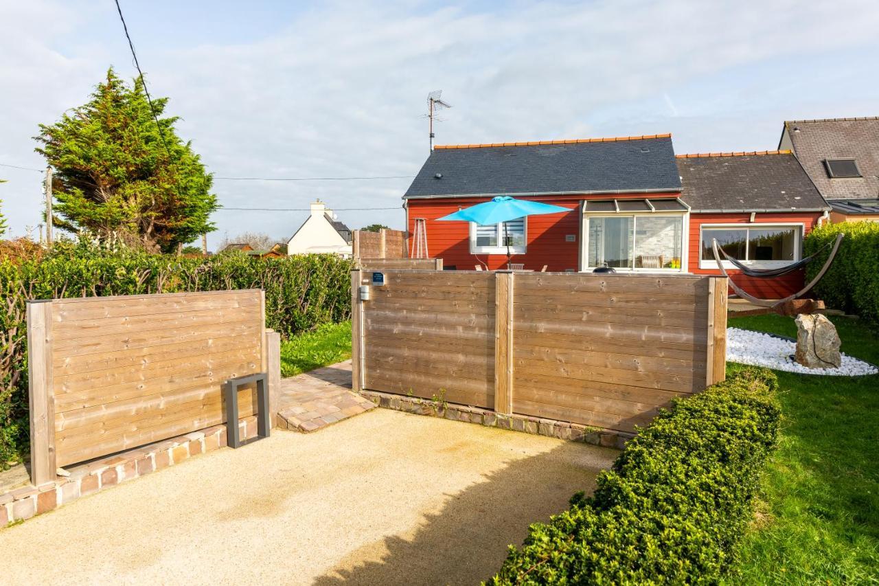 Maison Superbe Vue Mer - 200M De La Plage Camaret-sur-Mer Esterno foto