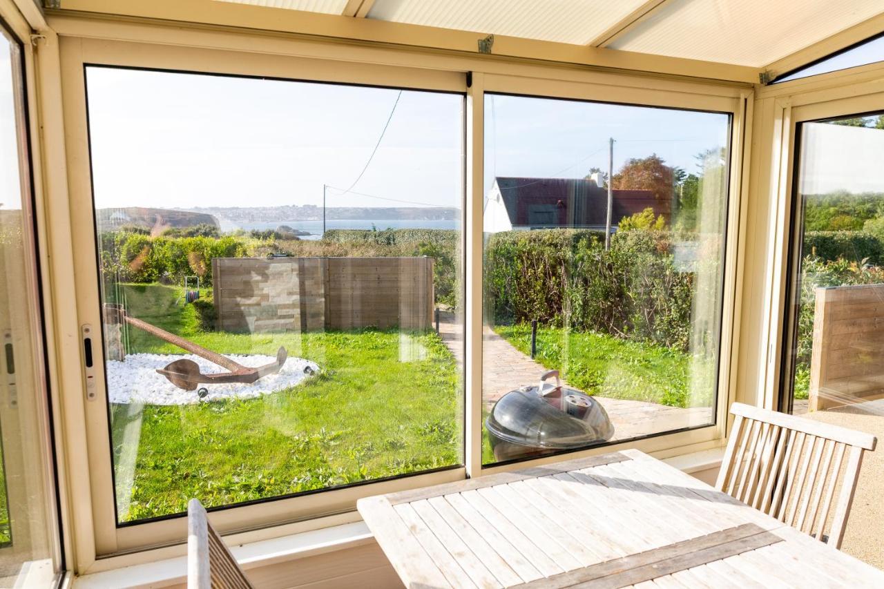 Maison Superbe Vue Mer - 200M De La Plage Camaret-sur-Mer Esterno foto
