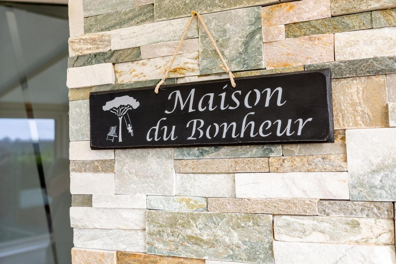 Maison Superbe Vue Mer - 200M De La Plage Camaret-sur-Mer Esterno foto