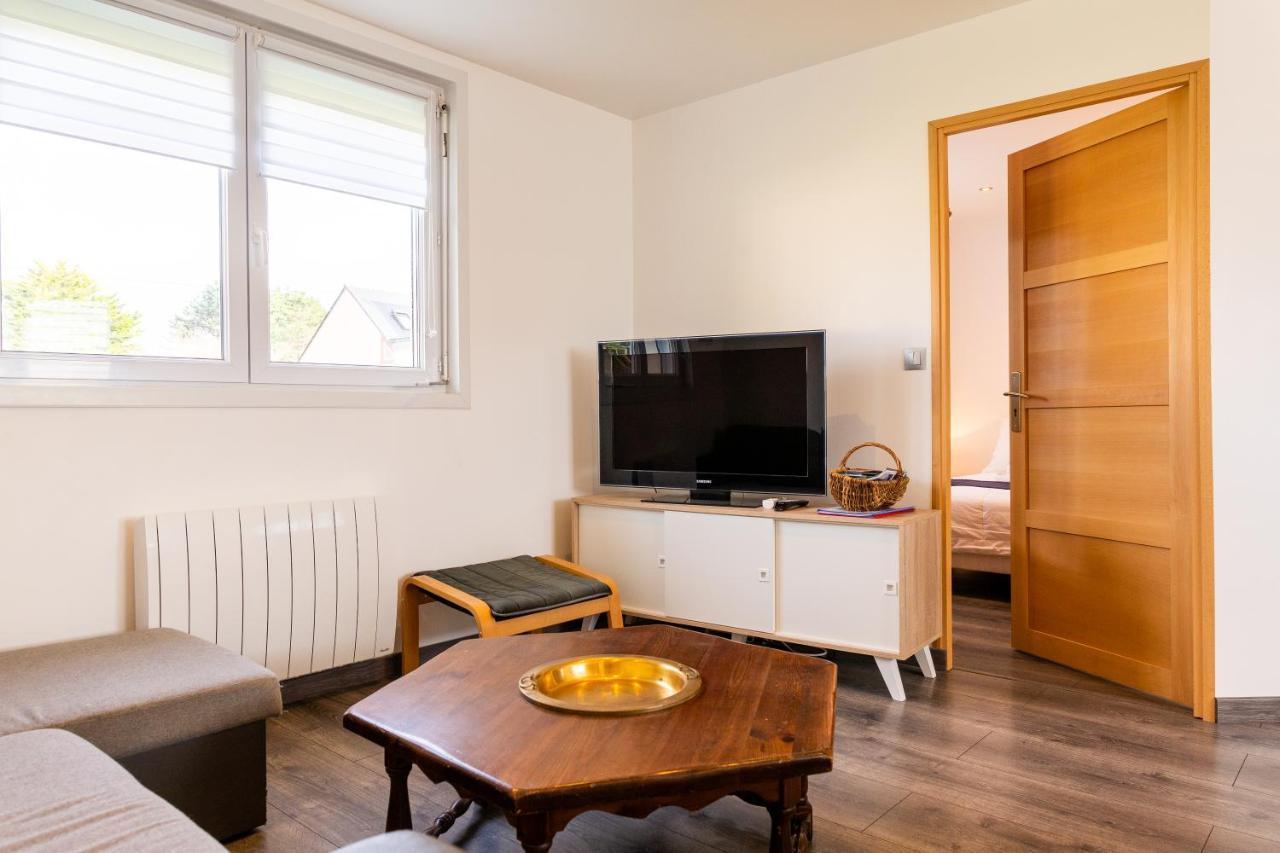 Maison Superbe Vue Mer - 200M De La Plage Camaret-sur-Mer Esterno foto