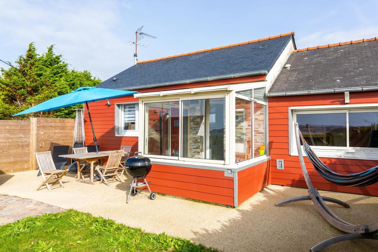 Maison Superbe Vue Mer - 200M De La Plage Camaret-sur-Mer Esterno foto