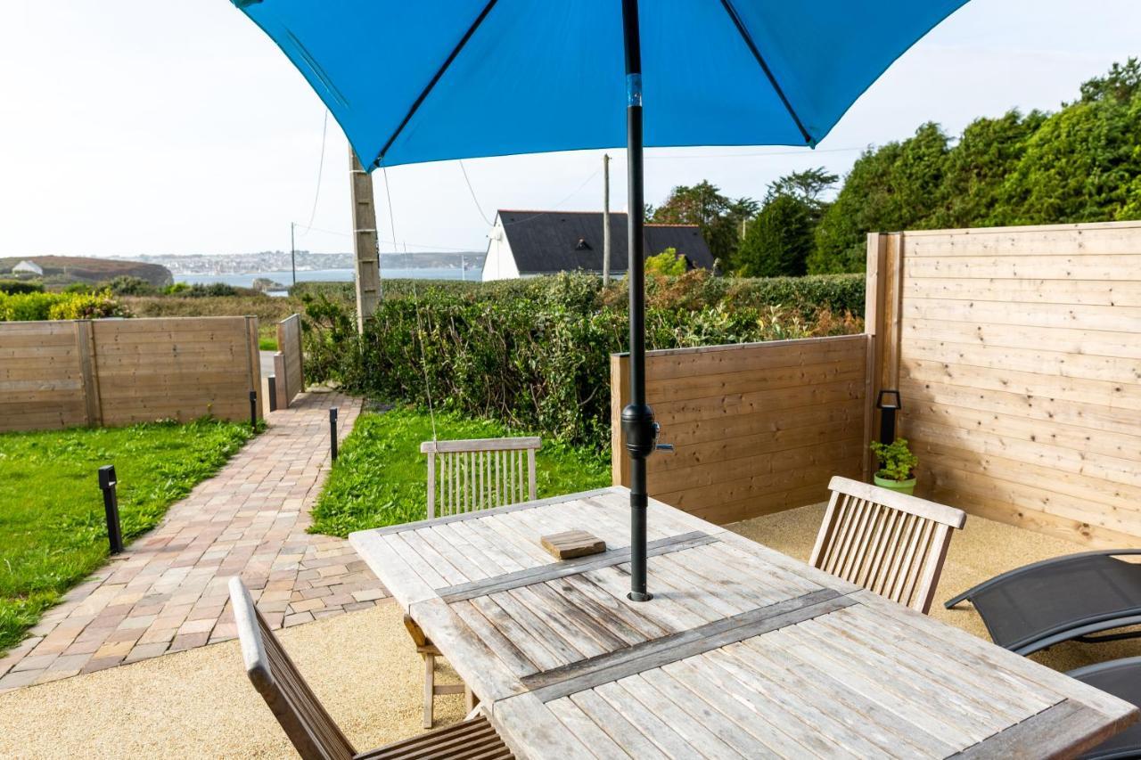 Maison Superbe Vue Mer - 200M De La Plage Camaret-sur-Mer Esterno foto