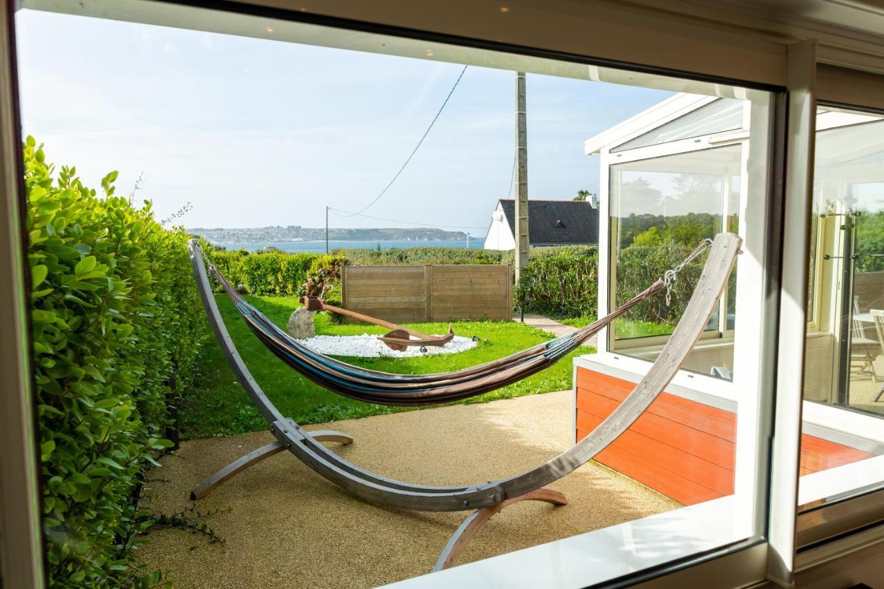 Maison Superbe Vue Mer - 200M De La Plage Camaret-sur-Mer Esterno foto