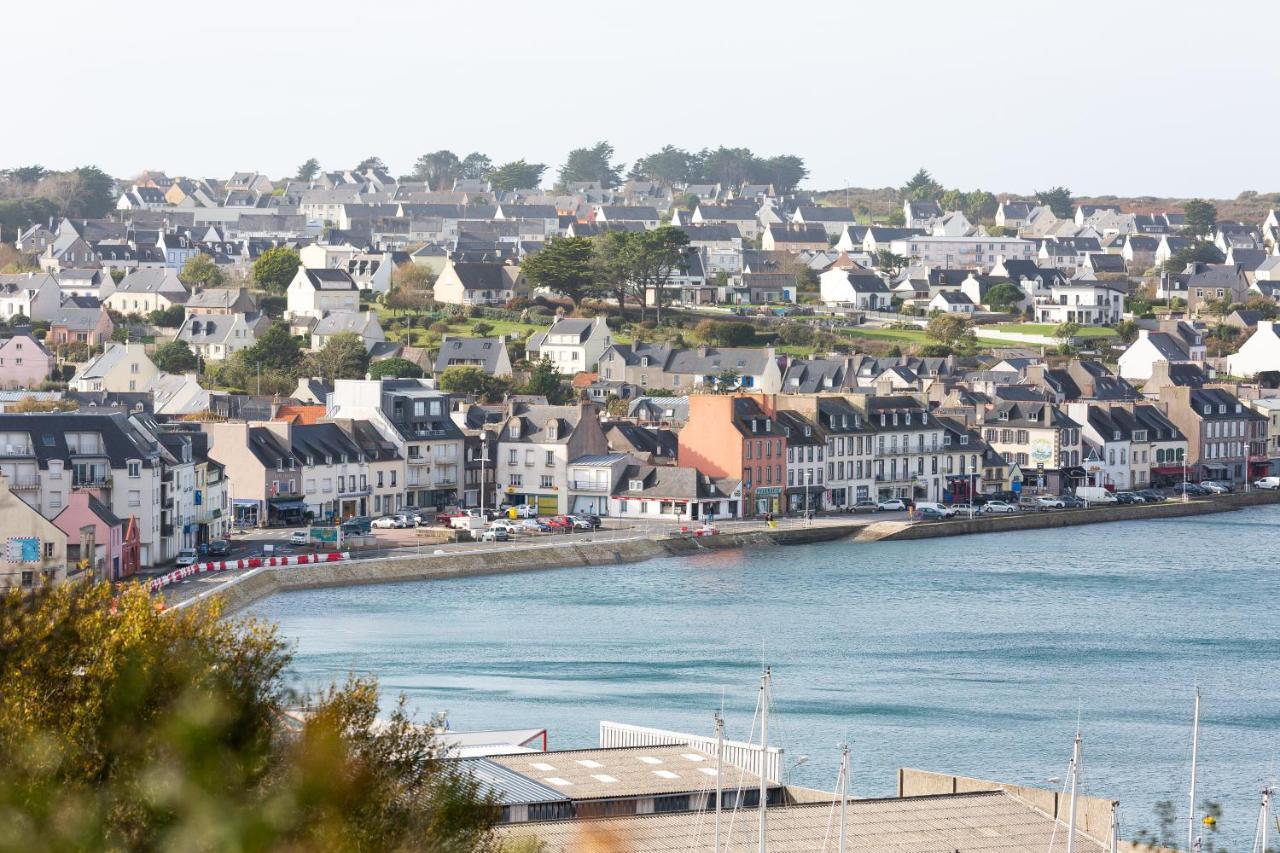 Maison Superbe Vue Mer - 200M De La Plage Camaret-sur-Mer Esterno foto