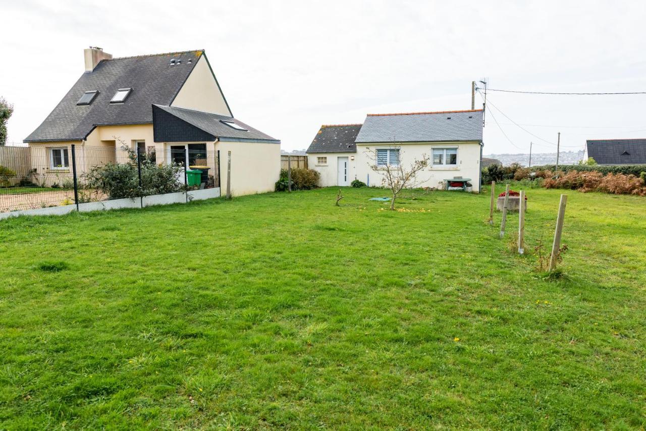 Maison Superbe Vue Mer - 200M De La Plage Camaret-sur-Mer Esterno foto