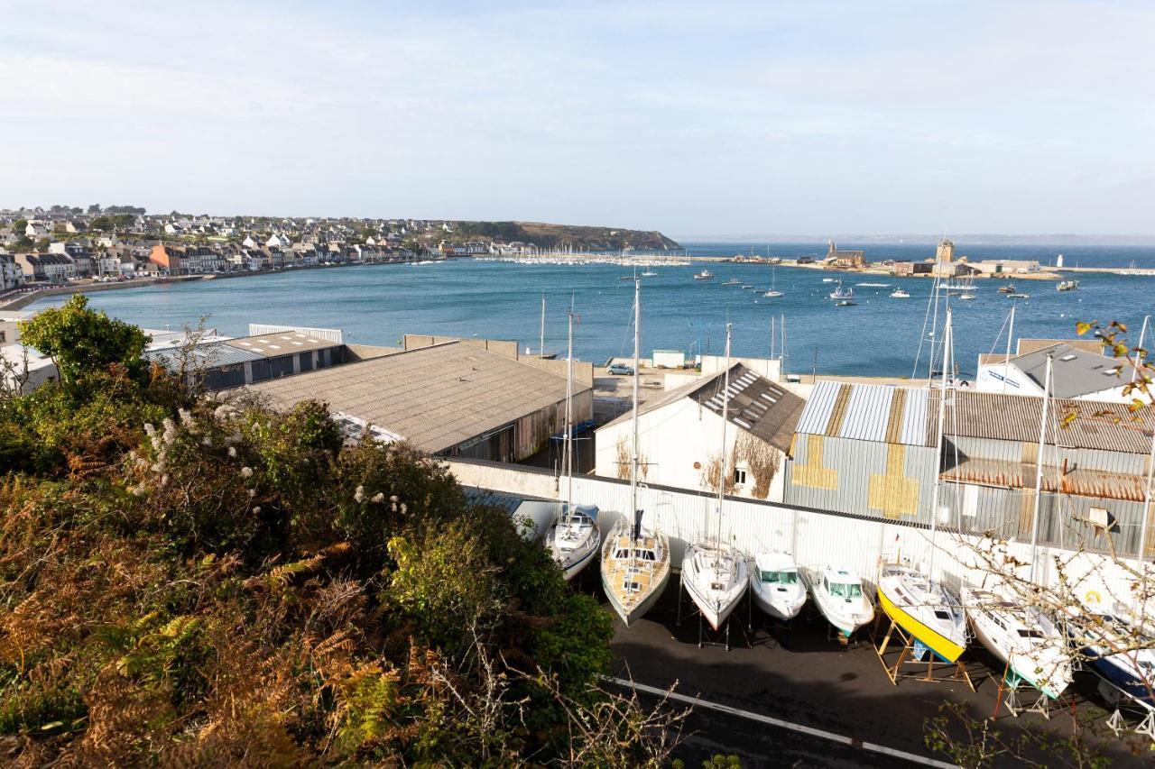 Maison Superbe Vue Mer - 200M De La Plage Camaret-sur-Mer Esterno foto