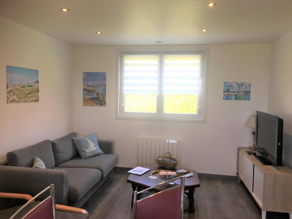 Maison Superbe Vue Mer - 200M De La Plage Camaret-sur-Mer Esterno foto