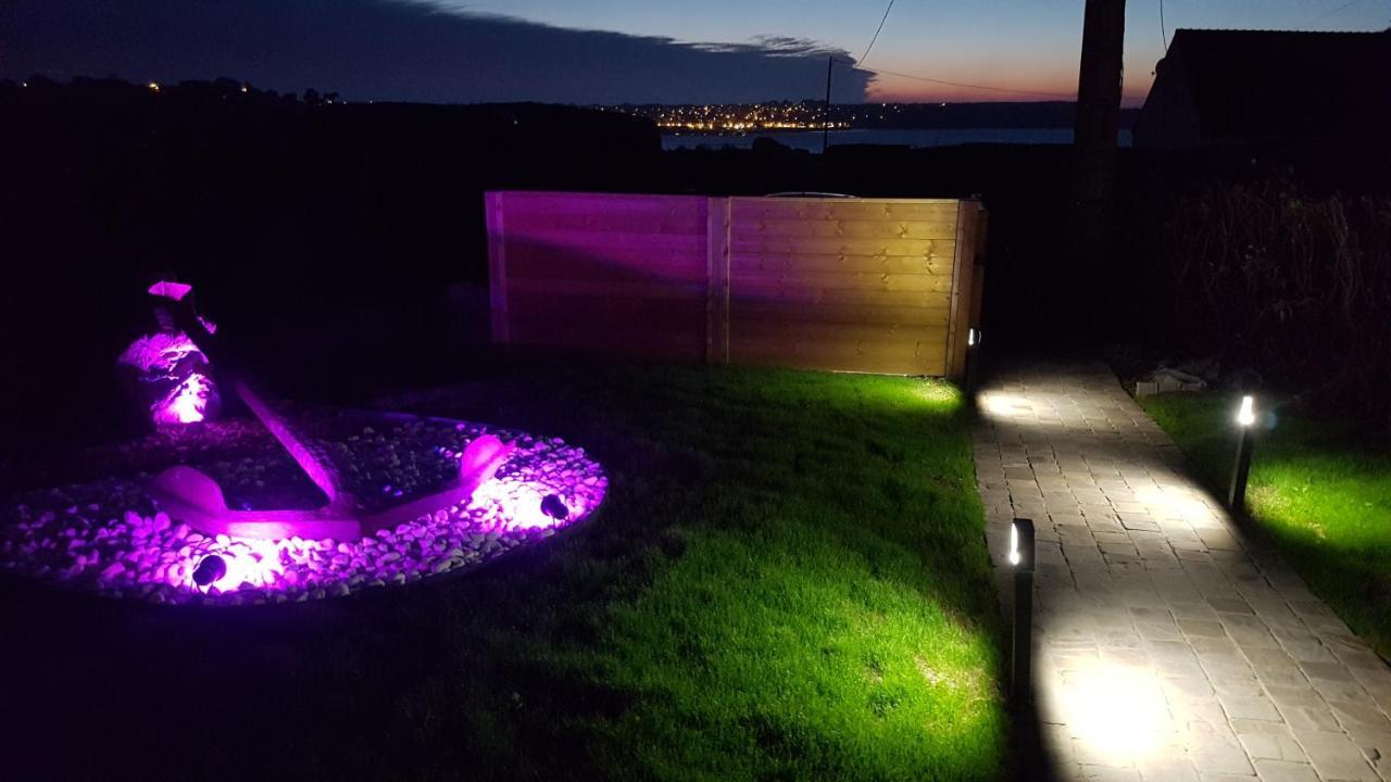 Maison Superbe Vue Mer - 200M De La Plage Camaret-sur-Mer Esterno foto